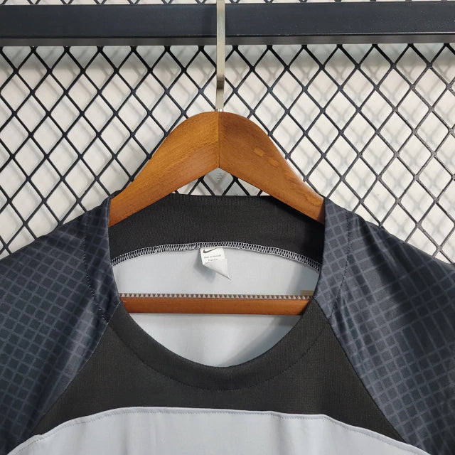 Regata Barcelona Treino - Nike Torcedor Masculina