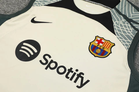 Kit Regata Barcelona Treino 23/24 - Bege