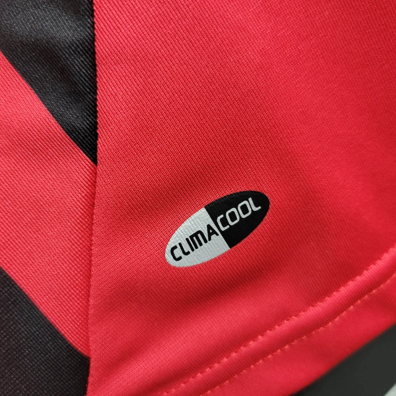 Camisa Milan Titular 07/08 - Versão Retro