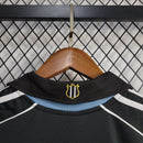 Camisa Newcastle Away 01/02  - Versão Retro