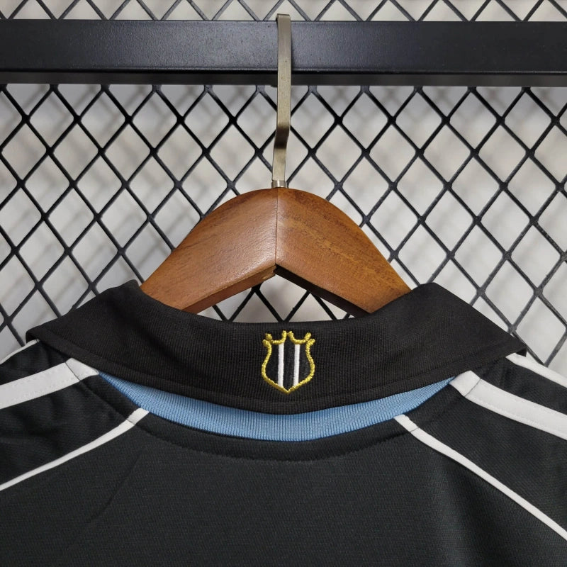 Camisa Newcastle Away 01/02  - Versão Retro