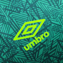 Camisa Fluminense Treino 24/25 - Umbro Verde Torcedor Masculina - Lançamento