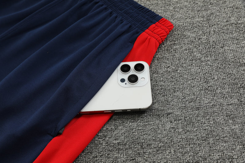 Kit Regata PSG Treino 24/25 - Lançamento