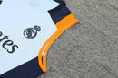 Kit Regata Real Madrid Treino 24/25 - Lançamento