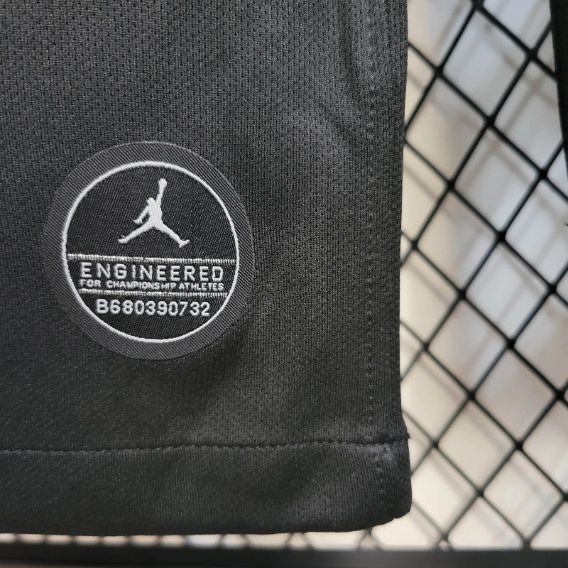 Camisa PSG Third 18/19 - Versão Retro - Manga Comprida