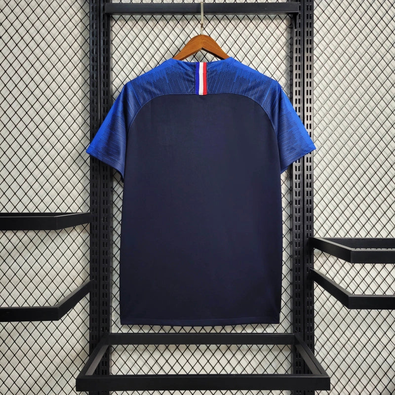 Camisa França Titular 2018 - Versão Retro