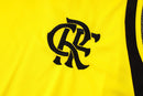 Kit Regata Flamengo Treino 24/25 Amarelo - Lançamento
