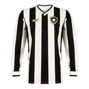 Camisa Botafogo Home 24/25 - Rebook Torcedor Masculina - Manga Comprida - Lançamento