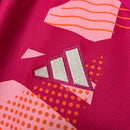 Camisa Flamengo Goleiro 25/26 - Adidas Torcedor Masculina - Lançamento