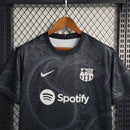 Camisa Barcelona All Black 23/24 - Nike Torcedor Masculina - Lançamento