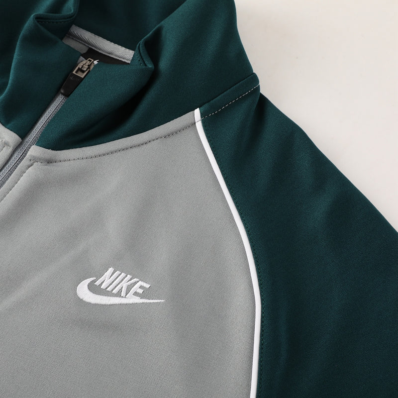 Conjunto de Viagem Nike Sportswear 24/25 - Cinza - Lançamento