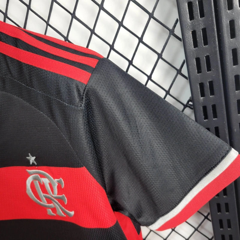 Camisa Flamengo Titular 24/25 - Feminina - Lançamento