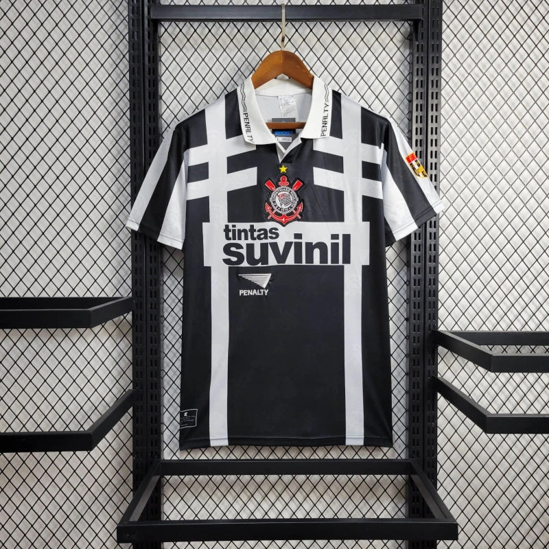 Camisa Corinthians Reserva 1996 - Versão retro