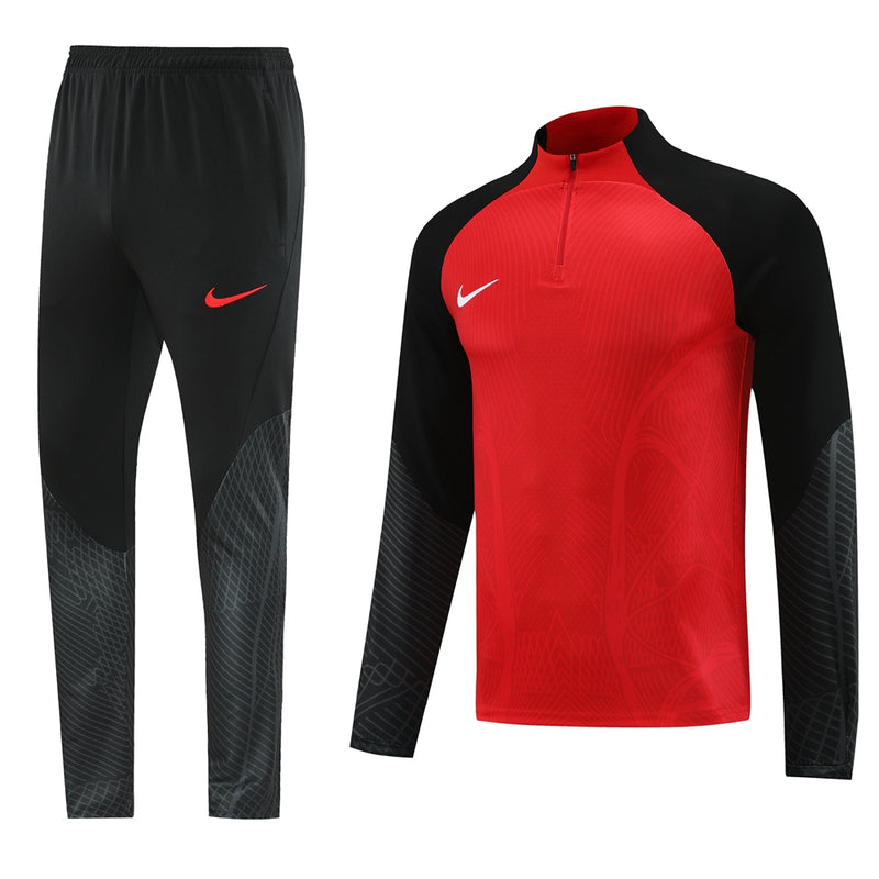 Conjunto de Treino Nike Dri-FITADV 2023 - Vermelho