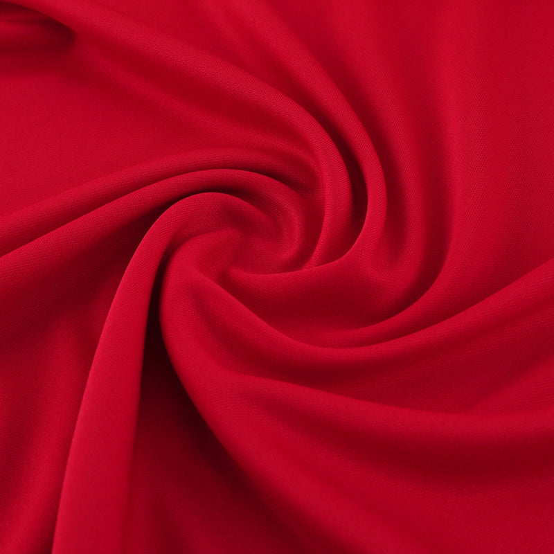 Conjunto de Treino Nike Dri-Fit 24/25 - Vermelho - Lançamento