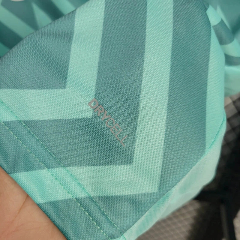 Camisa Palmeiras Goleiro 24/25 - Puma Torcedor Masculina - Verde