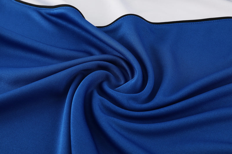 Conjunto de Treino Nike Dri-Fit Swoosh 24/25 - Azul Royal - Lançamento