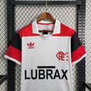 Camisa Flamengo Away 1986 - Versão Retro