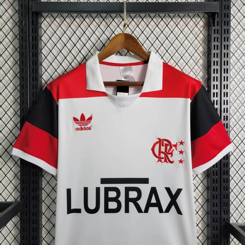 Camisa Flamengo Away 1986 - Versão Retro