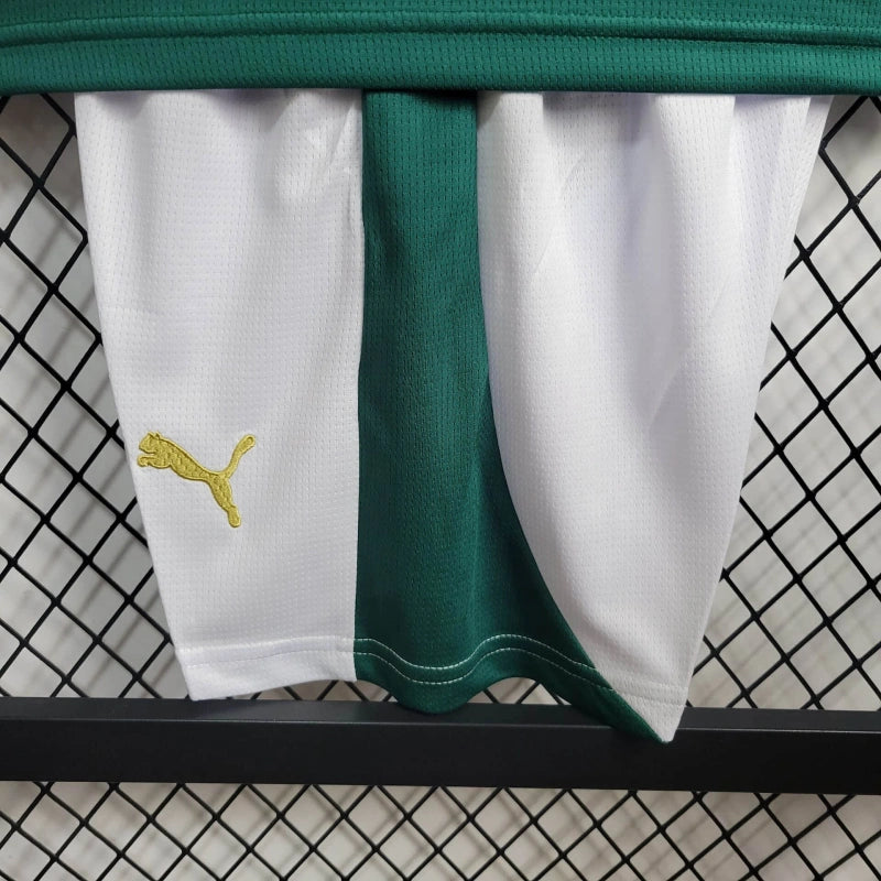 Kit Infantil Palmeiras Titular 24/25