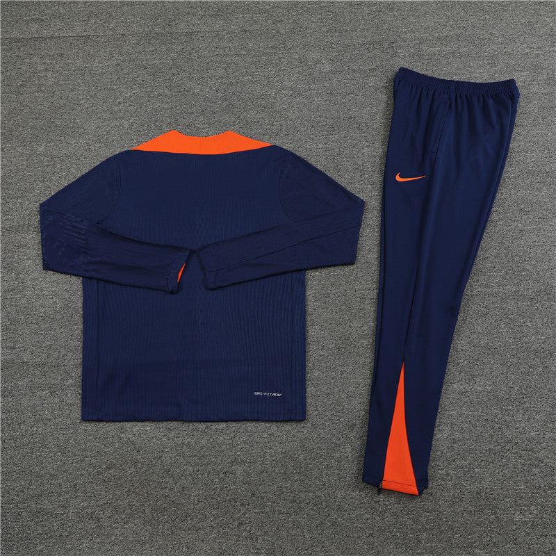 Conjunto de Treino Holanda 24/25 Nike - Lançamento
