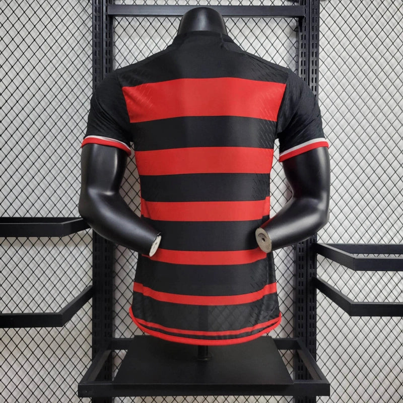 Camisa Flamengo Titular 24/25 - Adidas Jogador Masculina