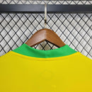 Camisa Brasil Home 25/26 - Nike Torcedor Masculina - Lançamento