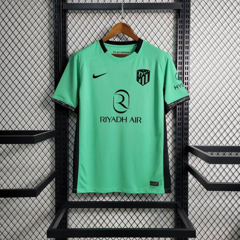 Camisa Atlético De Madrid Away 23/24 - Nike Torcedor Masculina