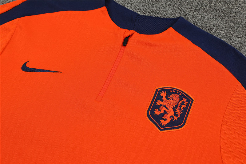 Conjunto de Treino Holanda 24/25 Nike - Lançamento