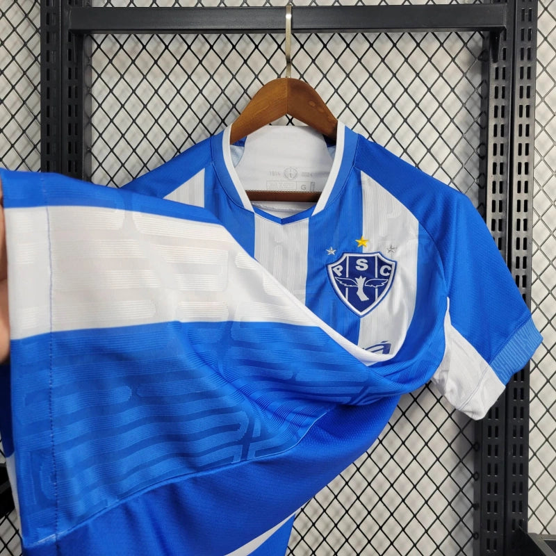 Camisa Paysandu Home 24/25 - Torcedor Masculina - Lançamento