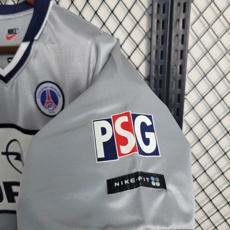 Camisa PSG Away 2000 - Versão Retro