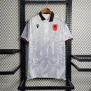 Camisa Albânia Away 2024 Euro - Torcedor Masculina - Lançamento