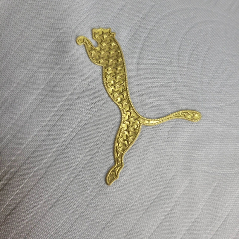 Camisa Palmeiras Reserva 24/25 - Puma Jogador Masculina - Lançamento