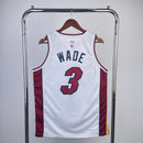 Regata NBA Miami Heat 23/24 - Association Edition - Swingman Masculina