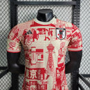 Camisa Japão Tokyo II 24/25 - Versão Jogador - Lançamento