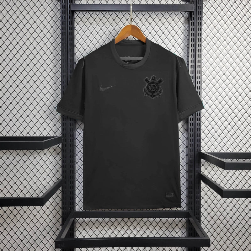 Camisa Corinthians Away 24/25 - Nike Torcedor Masculina - Lançamento