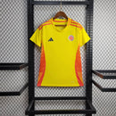 Camisa Colombia Home 24/25 Copa América - Adidas Feminina - Lançamento
