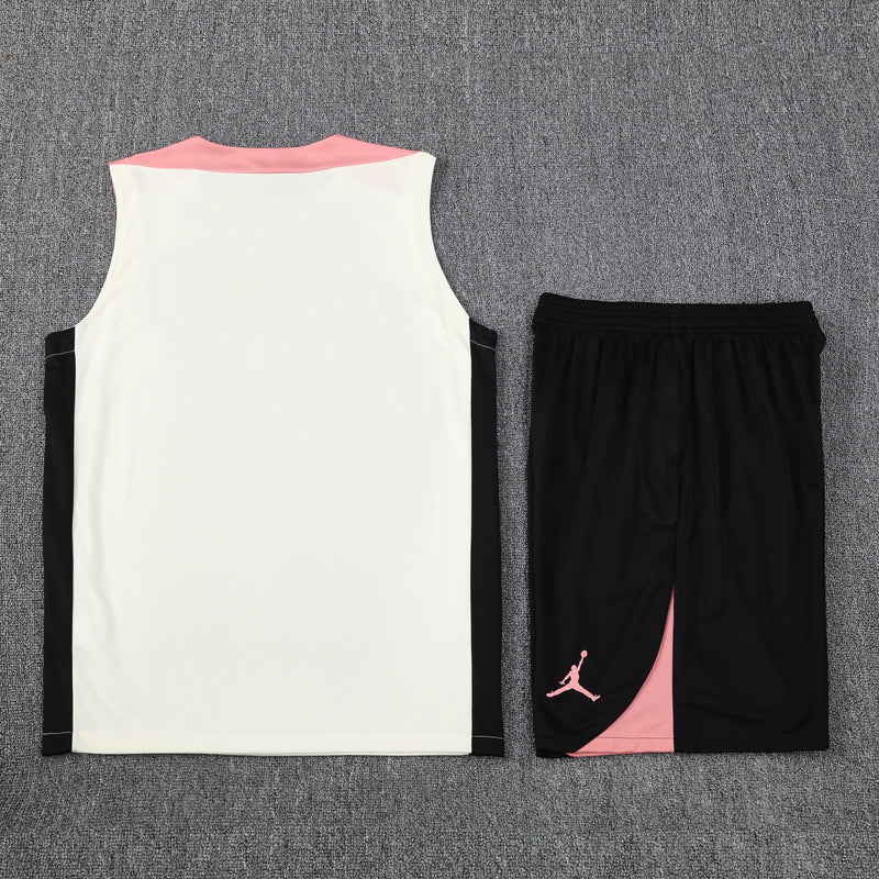 Kit Regata PSG Treino 25/26 - Lançamento