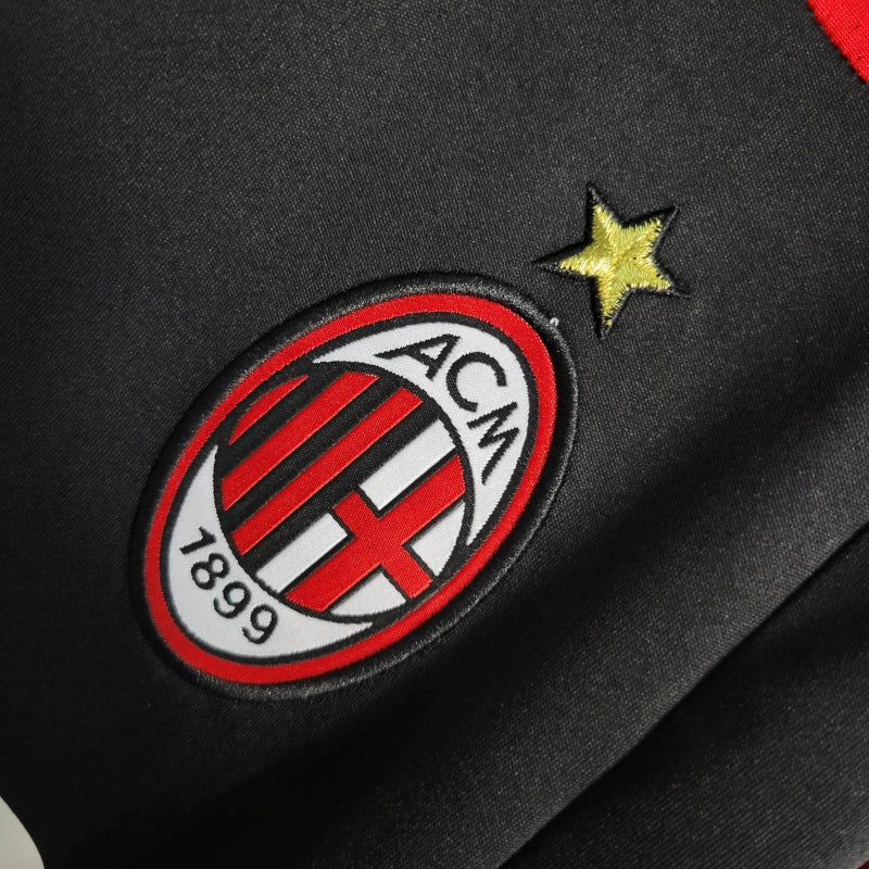 Camisa Milan Third 07/08 - Versão Retro
