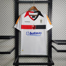 Camisa Flamengo Reserva 10/11 - Versão Retro