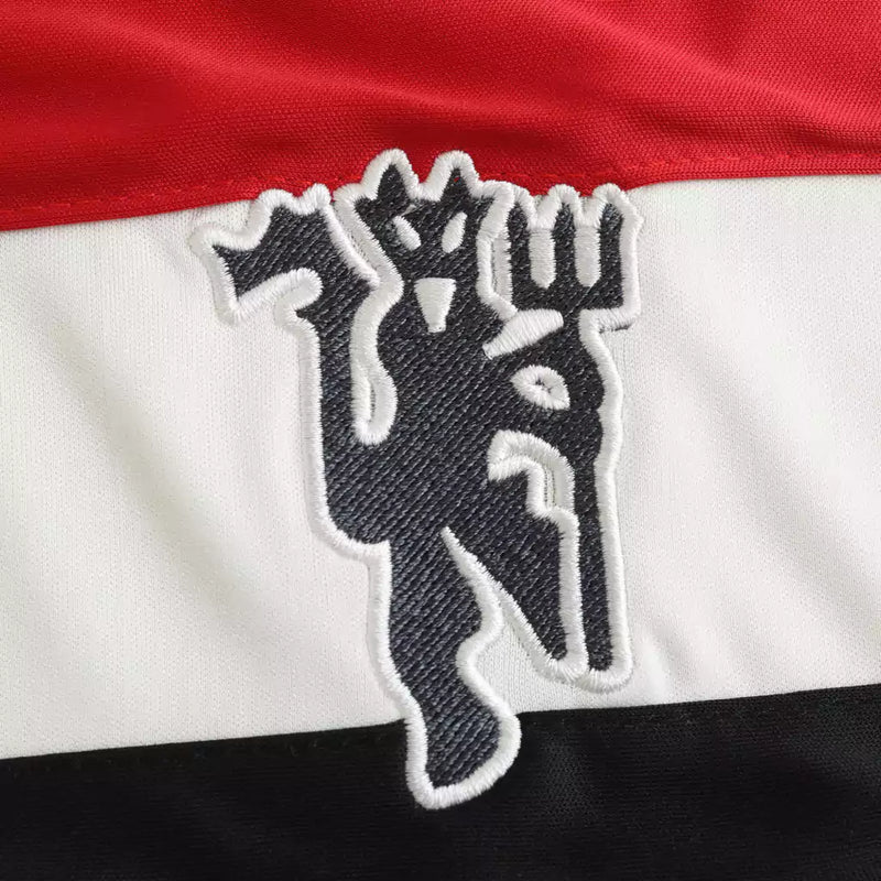 Camisa Manchester United Third 24/25 - Adidas Torcedor Masculina - Lançamento