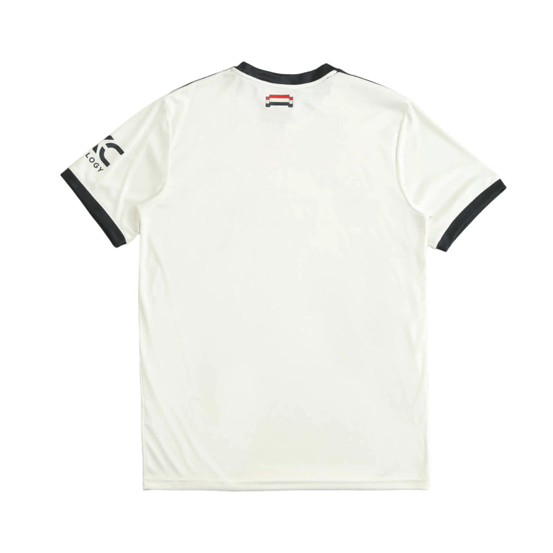 Camisa Manchester United Third 24/25 - Adidas Torcedor Masculina - Lançamento