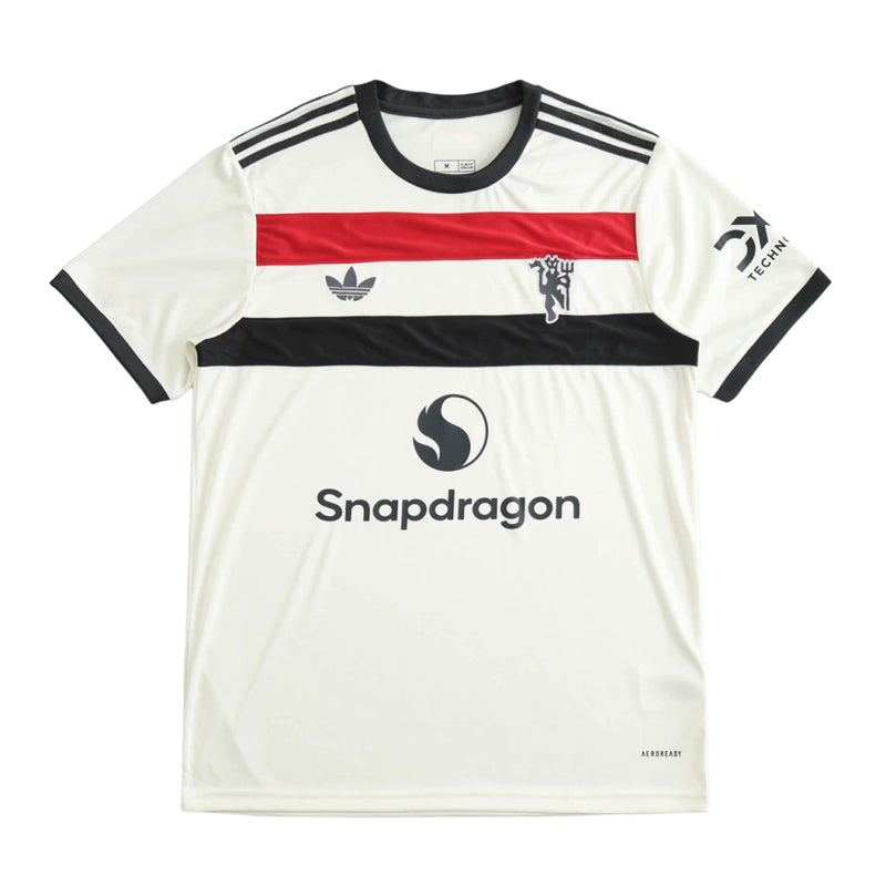 Camisa Manchester United Third 24/25 - Adidas Torcedor Masculina - Lançamento