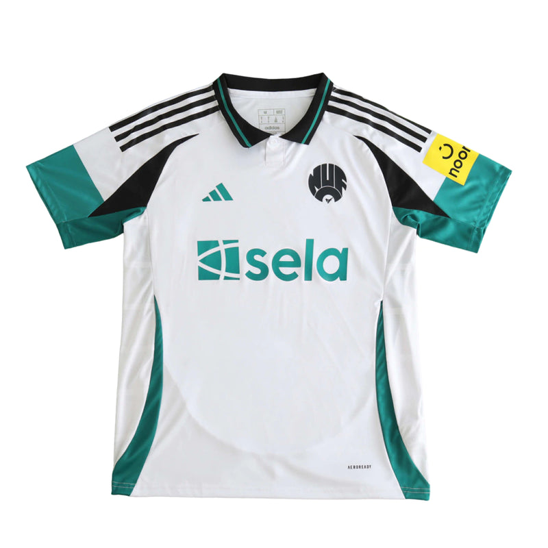 Camisa Newcastle Third 24/25 - Adidas Torcedor Masculina - Lançamento