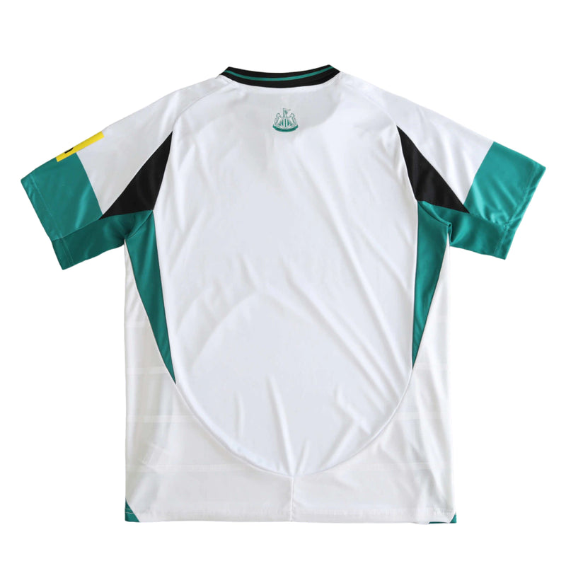 Camisa Newcastle Third 24/25 - Adidas Torcedor Masculina - Lançamento