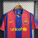 Camisa Barcelona Home 07/08 - Versão Retro