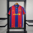 Camisa Barcelona Home 07/08 - Versão Retro