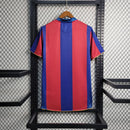 Camisa Barcelona Home 07/08 - Versão Retro