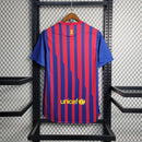 Camisa Barcelona Home 11/12 - Versão Retro