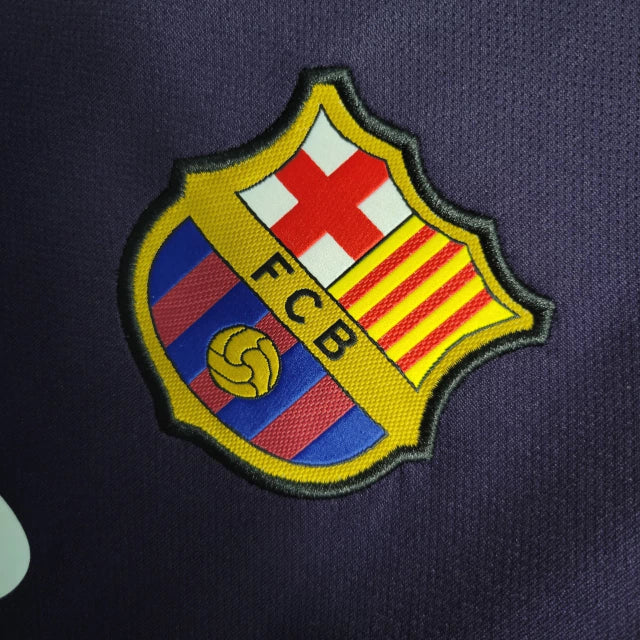 Camisa Barcelona Away 16/17 - Versão Retro